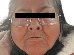 El inmueble en disputa pertenecía a la familia de Carlota, motivo por el que la mujer exigió a los presuntos inquilinos que desocuparan el lugar. ESPECIAL