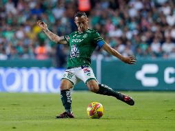 El pasado 21 de marzo, la FIFA anunció su decisión de no admitir al León en el Mundial de Clubes. IMAGO7