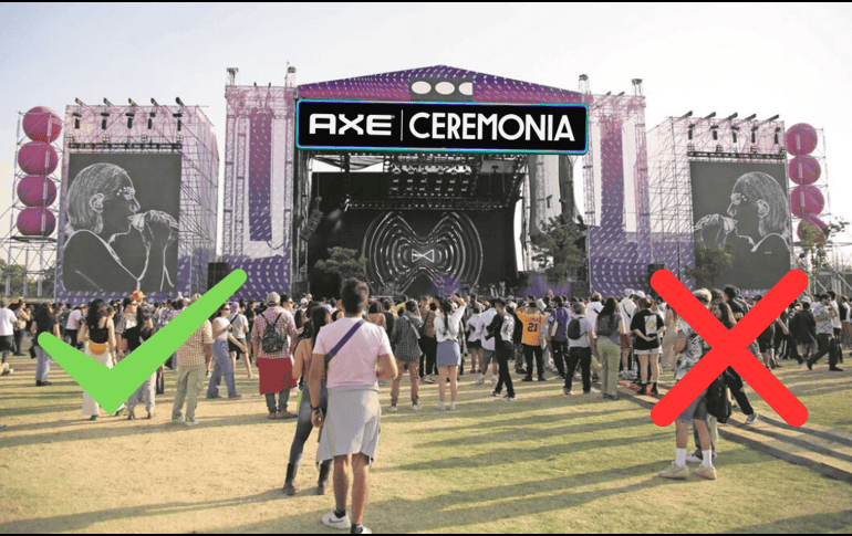 Axe Ceremonia: Un festival que impulsa la carrera de jóvenes promesas de la industria musical. SUN / ARCHIVO