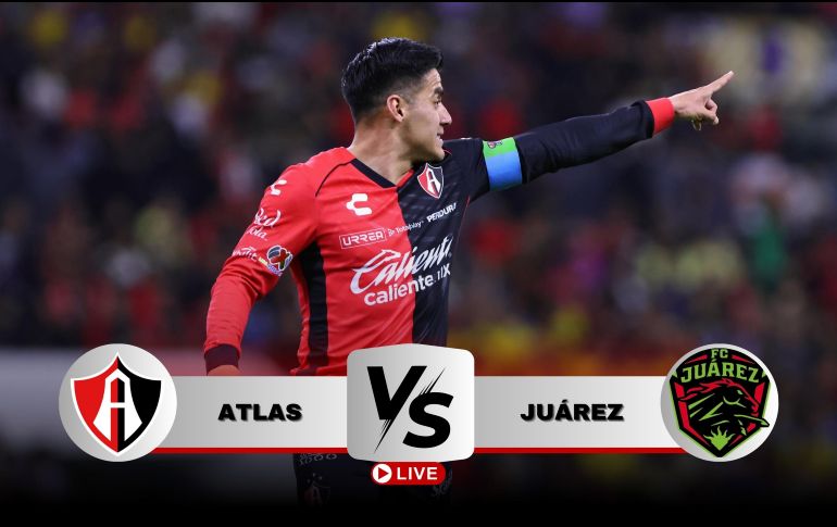 Atlas llega con la urgencia de sumar sin importar las formas. IMAGO7