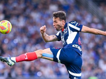 Sergio Canales, de 34 años, firmó un contrato de tres años con Monterrey en el verano de 2023 tras ganar la Liga de Naciones de la UEFA con España. IMAGO7/ ARCHIVO