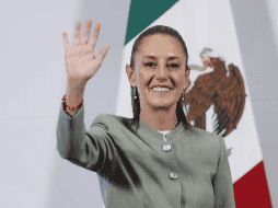 La Presidenta Claudia Sheinbaum aclara que 
