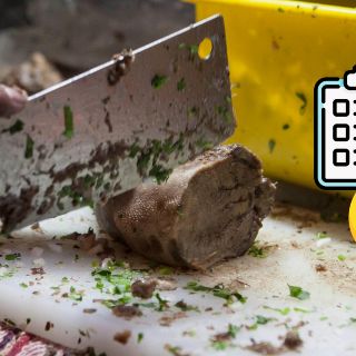 ¿Qué tan saludable es comer tacos de lengua?