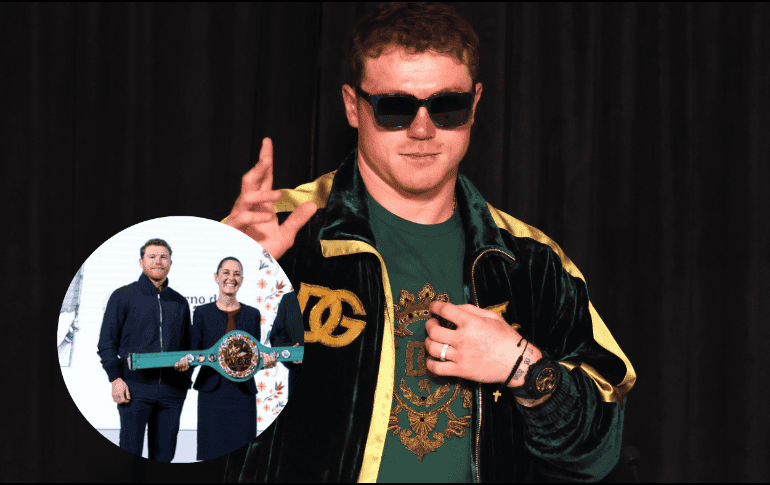 Canelo Álvarez compartirá parte de los movimientos básicos en la disciplina, por ende, no es necesario contar con experiencia previa para asistir. IMAGO 7 ESPECIAL/Gobierno de México