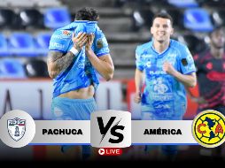 Pachuca ha tenido resultados mixtos a lo largo del presente certamen. IMAGO7