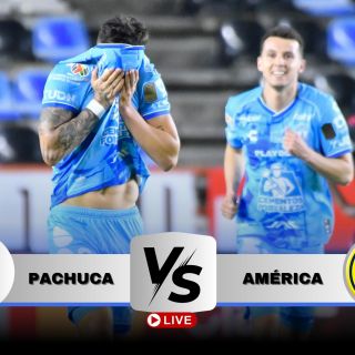 ¿Dónde ver EN VIVO el partido Pachuca vs América?