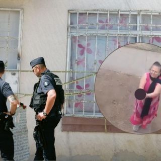 Policía acudió al domicilio en Chalco poco antes de que Carlota N disparara a dos personas