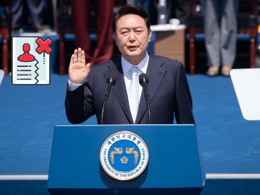 Corea del Sur realizará elecciones anticipadas luego de que se oficializara la destitución de Yoon Suk-yeol. EFE / ARCHIVO