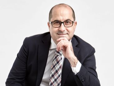 Francisco Alcaide es autor de "Aprendiendo de los mejores 3". ESPECIAL/CORTESÍA FRANCISCO ALCAIDE.