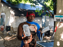 Casos de cólera aumentan en el mundo, alerta la OMS. EFE / ARCHIVO