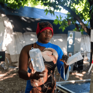OMS alerta sobre aumento del 50 % en casos y muertes globales por cólera