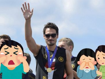 En el historial de méritos de Hummels destacan, además del título mundial, cinco títulos de la Bundesliga cosechados cuando defendía los colores del Bayern Múnich. EFE / ARCHIVO