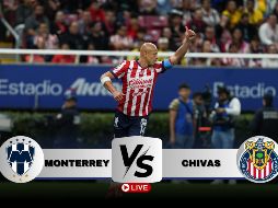Tras perder contra Cruz Azul, Chivas salió de los puestos de Play-In la semana pasada. IMAGO7