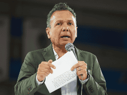 Pablo Lemus señaló que la medida busca atender el hecho de que las primeras horas tras una desaparición son vitales para la localización de la persona. EL INFORMADOR / H. Figueroa