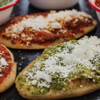2 antojitos mexicanos que se consideran "saludables"