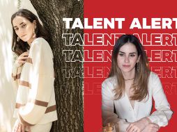 Astrid Algara protagoniza la sección Talent Alert. GENTE BIEN JALISCO / Revista del 4 de abril 2025