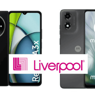 Liverpool: Estos son los celulares con 50% de descuento antes de la Venta Nocturna