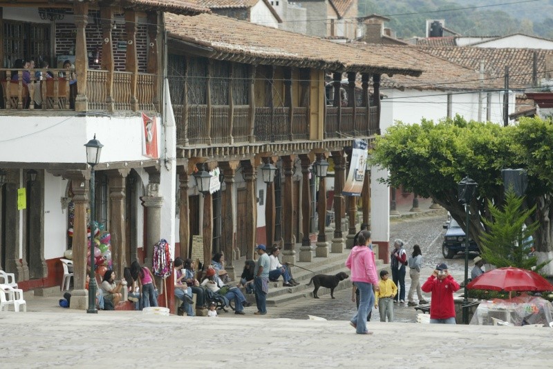 Tapalpa, Jalisco. EL INFORMADOR / ARCHIVO 