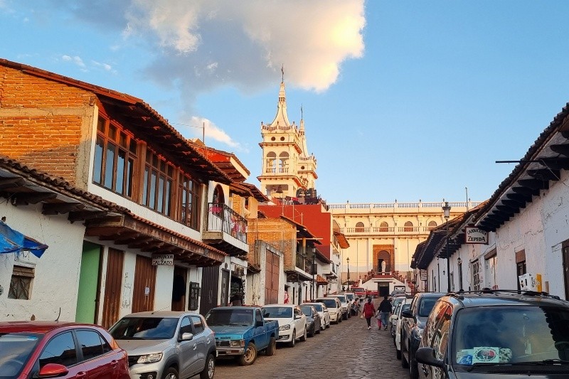 Mazamitla, Jalisco. EL INFORMADOR / ARCHIVO