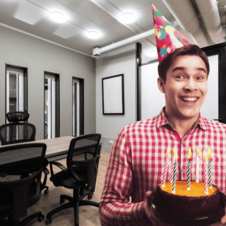 Ley Federal del Trabajo: ¿Puedo faltar a trabajar el día de mi cumpleaños?