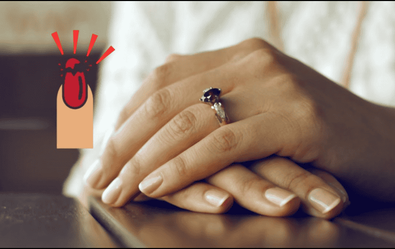 Las uñas suelen ser un reflejo de nuestro estado de salud. UNSPLASH / S. CERVANTES