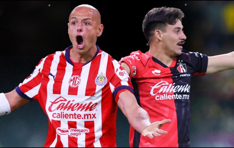 Chivas y Atlas podrían quedar fuera de la fiesta grande del futbol mexicano otra vez. IMAGO7
