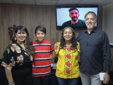 La película “Goya” ha comenzado su recorrido comercial en México. CORTESÍA