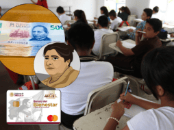 El pago de la Beca Rita Cetina llega directamente a las tarjetas del Banco del Bienestar de los beneficiarios. EL INFORMADOR/ARCHIVO ESPECIAL