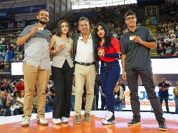 Pablo Lemus destaca la inversión que llegará para todos los municipios del estado y se espera que haya beneficios para millón y medio de personas. EL INFORMADOR/H. FIGUEROA