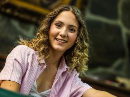 Ivanna lleva once años dedicándose a la actuación pero este es uno de sus papeles más importantes hasta ahora, por lo que podremos esperar mucho más de ella en el futuro. EL INFORMADOR / A. Navarro