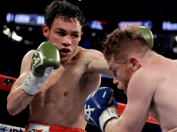 En julio de 2024 fue la última pelea de Chávez Junior. AP/ARCHIVO