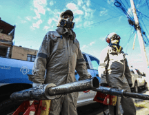 Mil 200 brigadistas recorrerán colonias y comunidades para eliminar criaderos del mosquito transmisor y aplicar larvicidas en depósitos de agua. GOBIERNO DE JALISCO