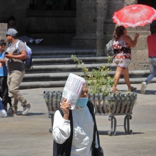 Se registra la primera ola de calor de la primavera con 40 grados en dos tercios del país