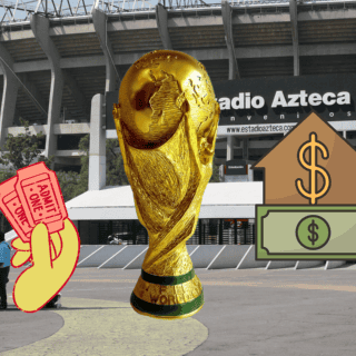 Boletos para el Mundial 2026: Dobletean el precio del paquete de apartado
