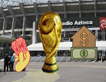 A través del sitio oficial de Onlocation podrás apartar tus entradas al Mundial. SUN/ARCHIVO