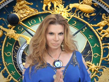 La astróloga cubana, ampliamente seguida en América Latina por sus acertadas visiones del futuro, compartió sus pronósticos para cada signo zodiacal correspondientes al sábado 5 de abril. FACEBOOK/MHONI VIDENTE