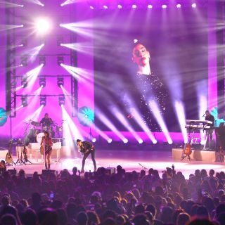 Cartelera de conciertos en Guadalajara del 4 al 6 de abril