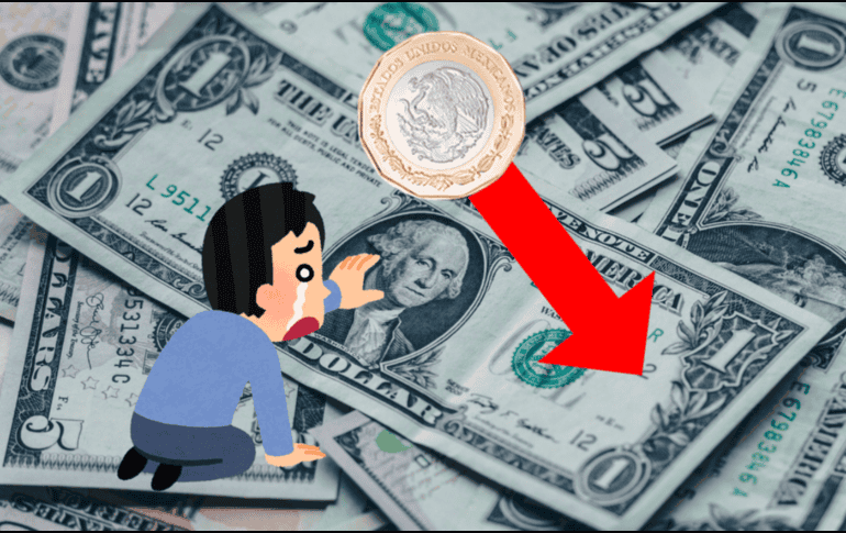 En relación con las jornadas previas, el dólar interrumpió una racha de tres días consecutivos de caída. FREEPIK / CANVA