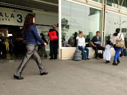 Los uniformados resguardaron a la joven a quien llevaron ante el agente de la Fiscalía de Investigación de los Delitos en Materia de Trata de Personas. NOTIMEX/ ARCHIVO.