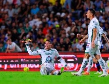 El León cumple cuatro jornadas sin ganar. IMAGO7/V. Pichardo