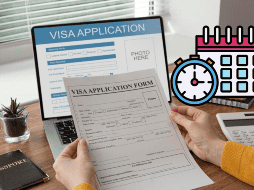 Se recomienda a los solicitantes iniciar su trámite con la mayor anticipación. ESPECIAL