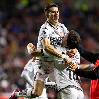 Necaxa vence a Xolos y se mete entre los tres primeros de la Liga MX