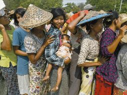Las economías vulnerables padecen los estragos de la guerra comercial. AFP