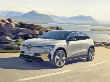 Megane E-Tech alista su regreso al país como SUV; será impulsada por baterías. ESPECIAL