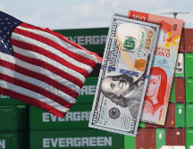 La semana terminó en amplias pérdidas para el peso y las bolsas de todas las regiones. AP / ARCHIVO