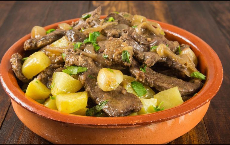 En los recientes días ha estado en tendencia que el consumo de tripa de animales como res o cerdo trae numerosos beneficios para la salud, y esto es verdadero. ESPECIAL / ARCHIVO