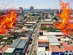 El SMN indica que es poco probable que se repitan condiciones extremas como las registradas en 2024. EL INFORMADOR / ARCHIVO