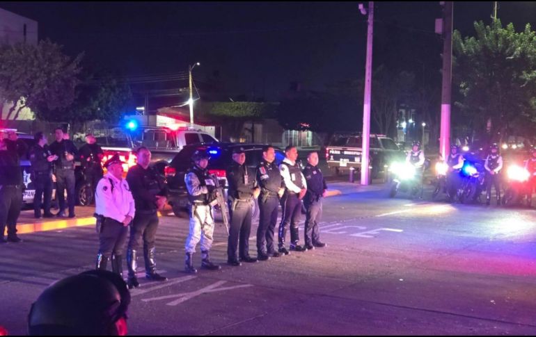 Ambos operativos reafirmaron el compromiso de las autoridades con la seguridad vial, así como la prevención de accidentes y el cumplimiento de las leyes de movilidad. ESPECIAL