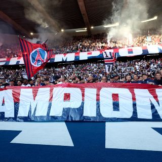 PSG consigue su cuarto campeonato seguido en la liga francesa