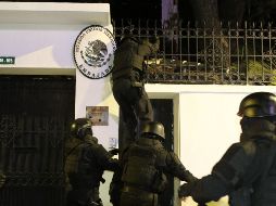 México recurrió a la Corte Internacional de Justicia para denunciar las violaciones al Derecho Internacional por parte de Ecuador y la SRE exigió una investigación exhaustiva del ataque perpetrado. AFP / ARCHIVO